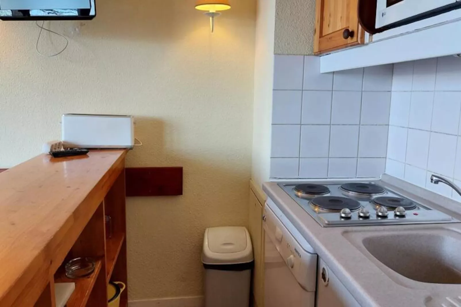 Résidence Ruitor Arc 1800 - Niet-getagd