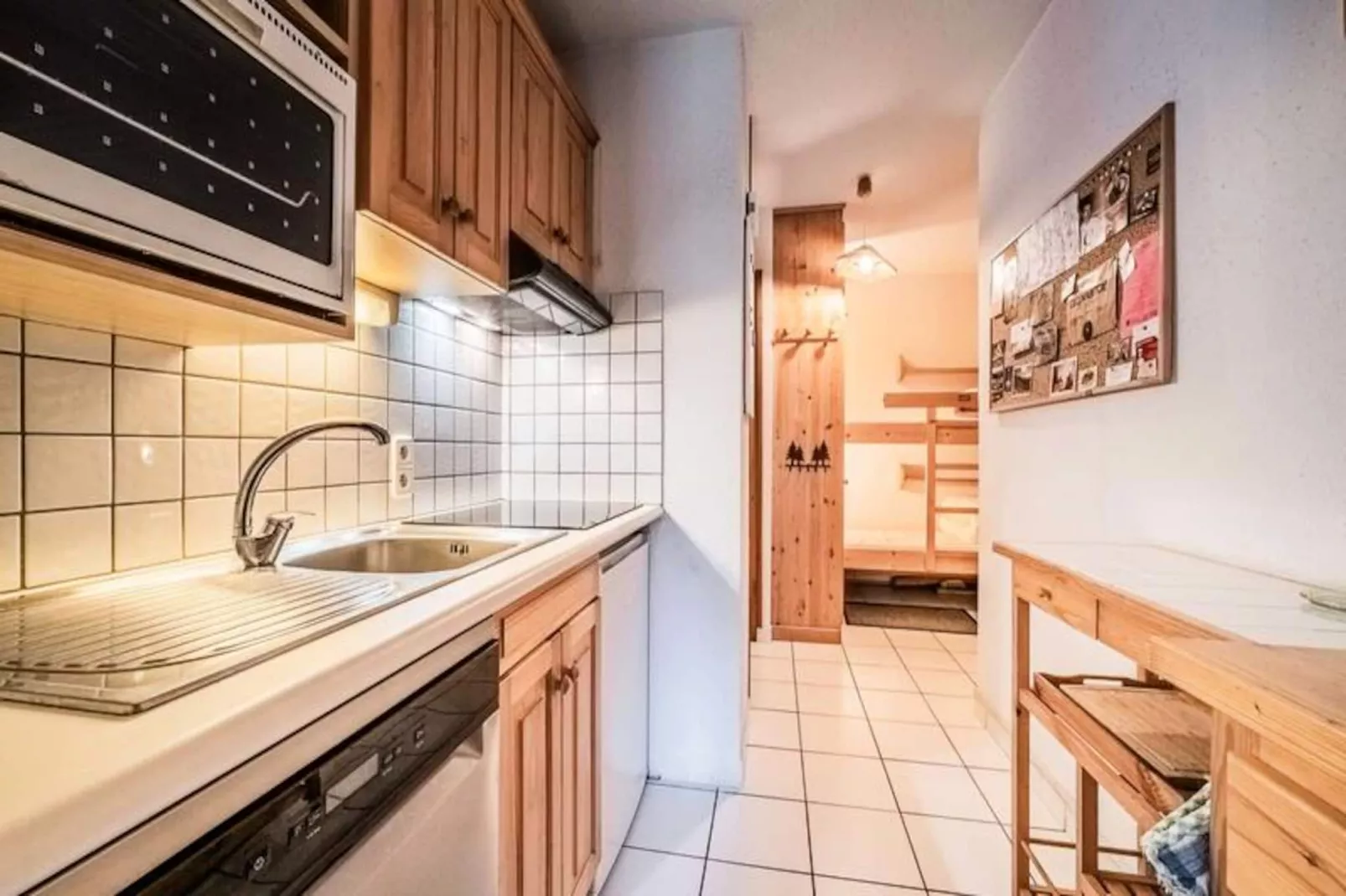 Résidence Le Fanyon-Niet-getagd