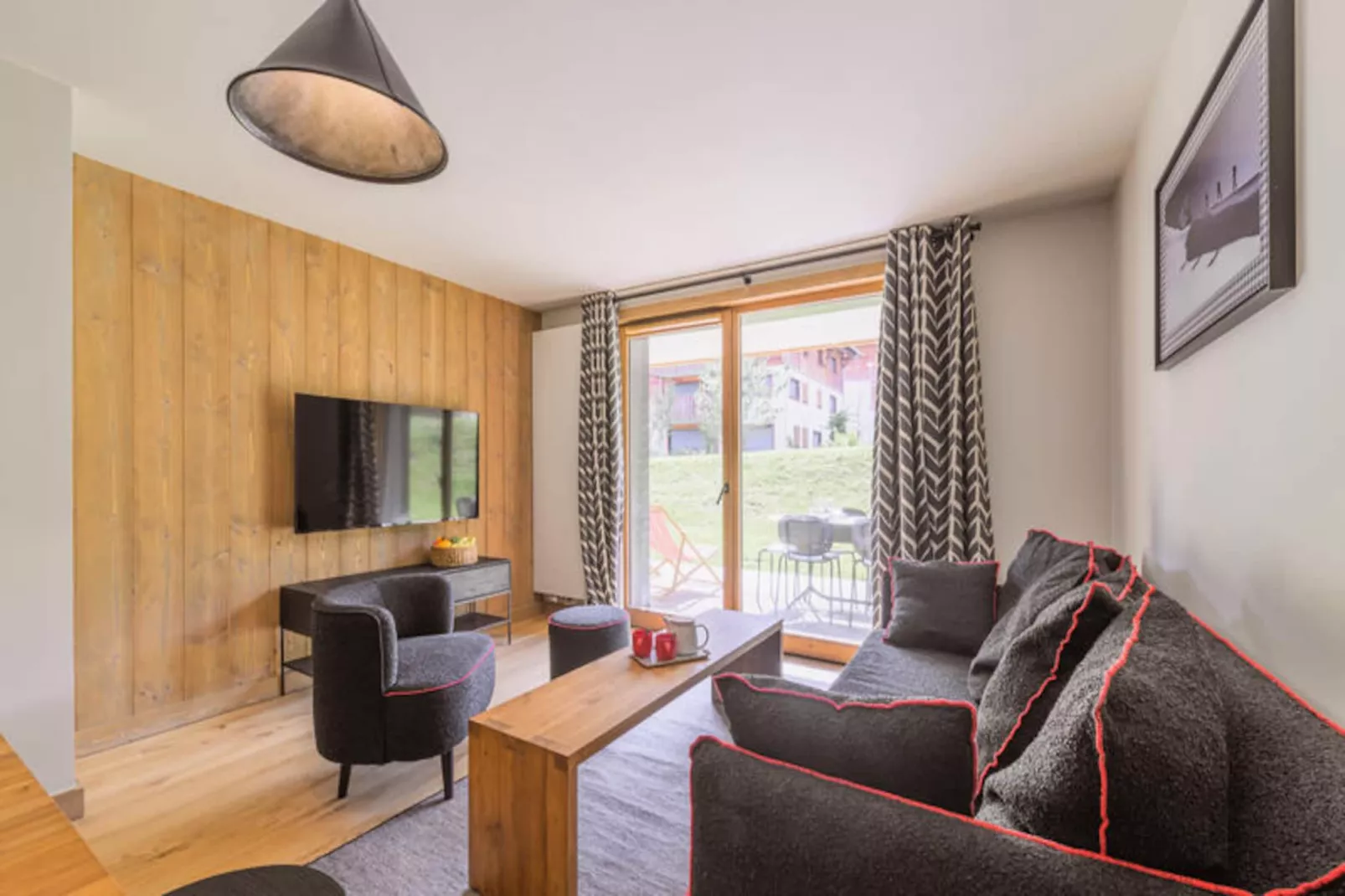 Résidence Terresens Mountain Resort L'Eclat des Veriaz-Niet-getagd