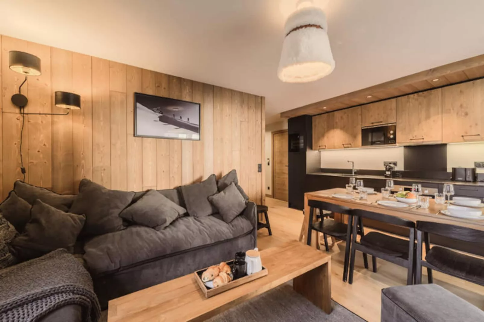 Résidence Terresens Mountain Resort L'Eclat des Veriaz-Niet-getagd