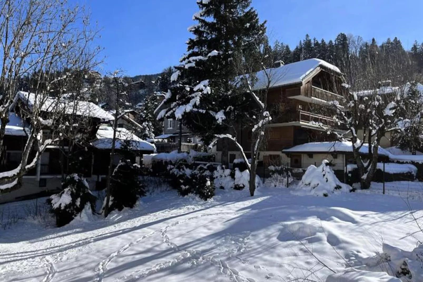 Résidence Le Regina-Niet-getagd