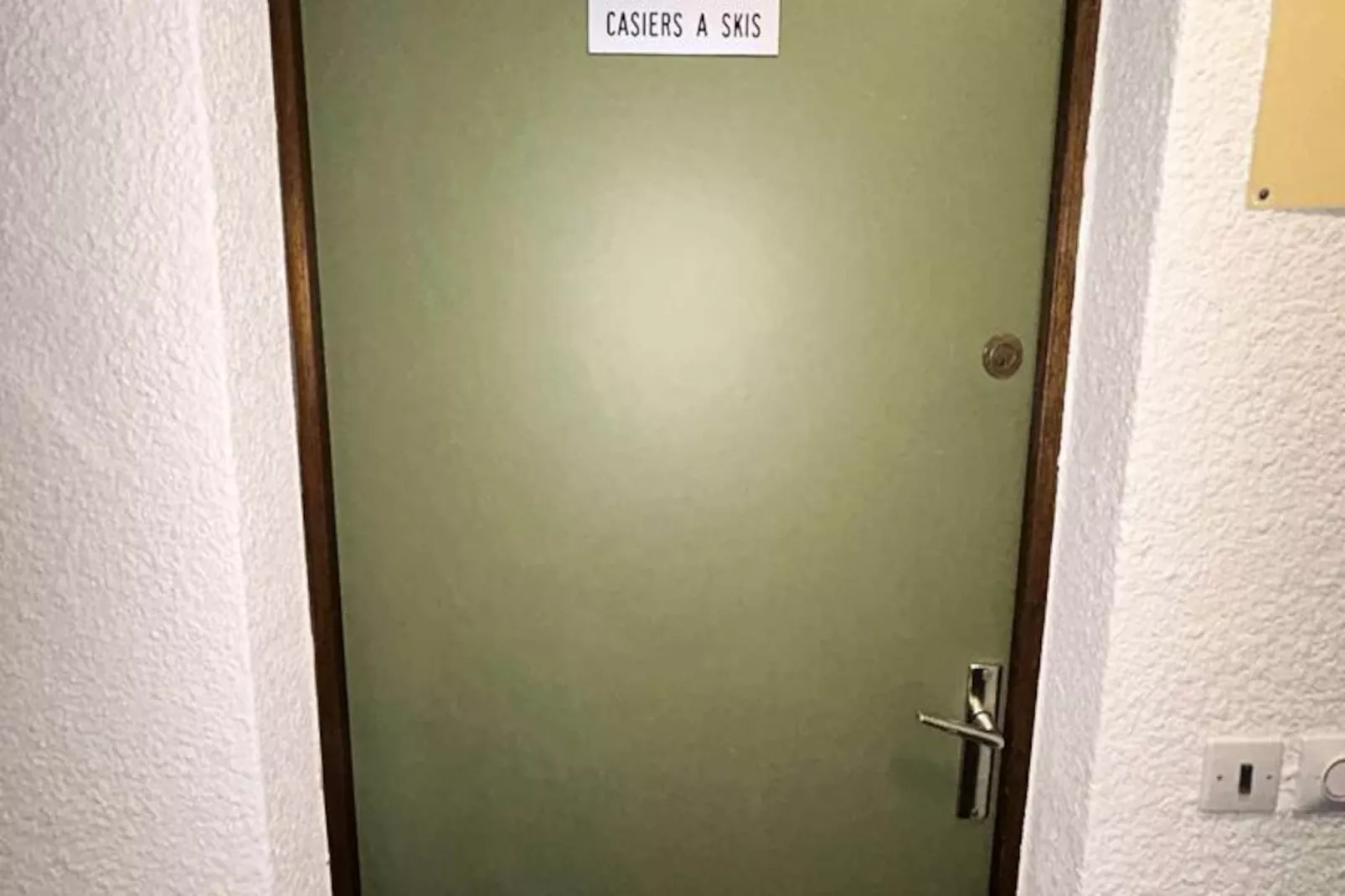 Résidence Le Front De Neige-Niet-getagd