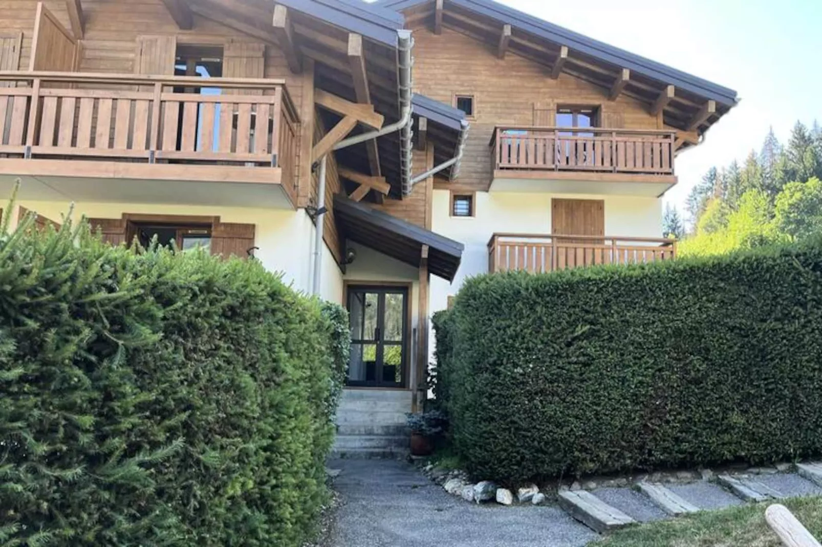 Résidence Le Front De Neige-Niet-getagd