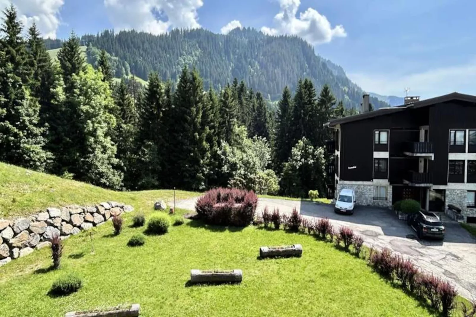 Résidence Le Prairial-Niet-getagd