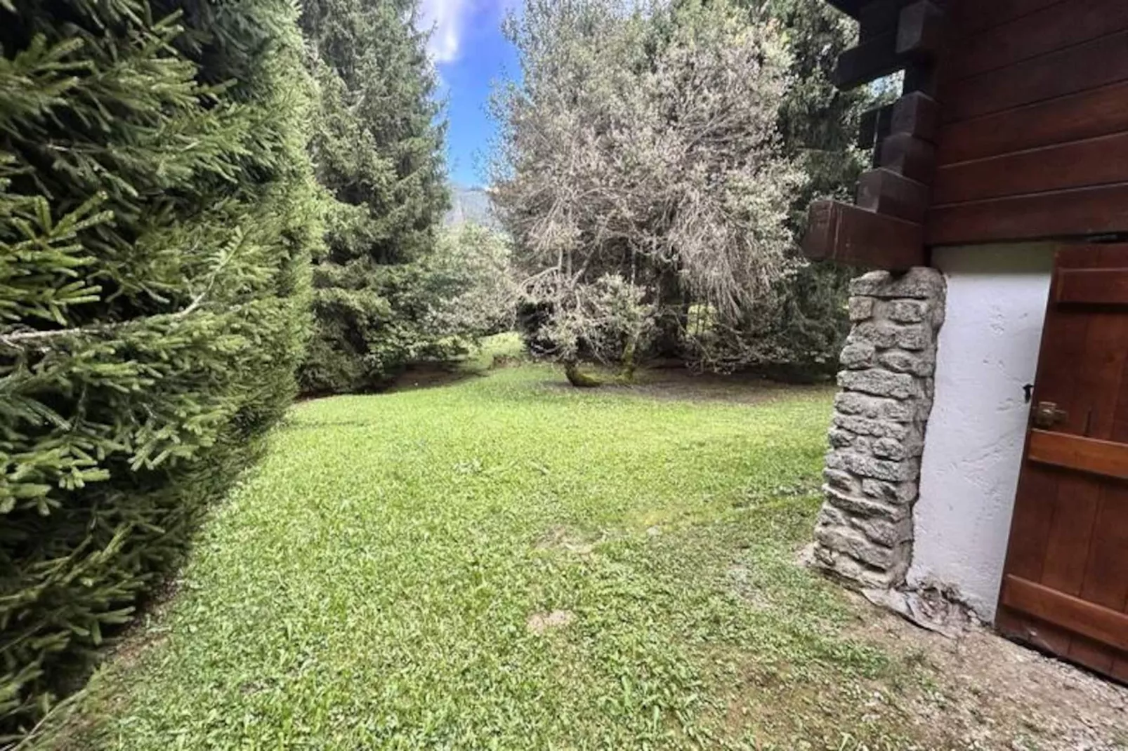 Chalet Route Du Tour-Niet-getagd