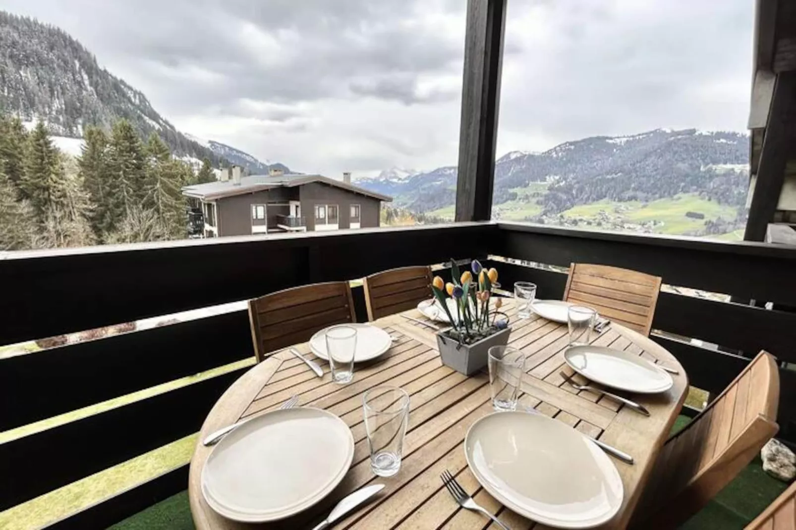 Résidence Le Prairial-Niet-getagd