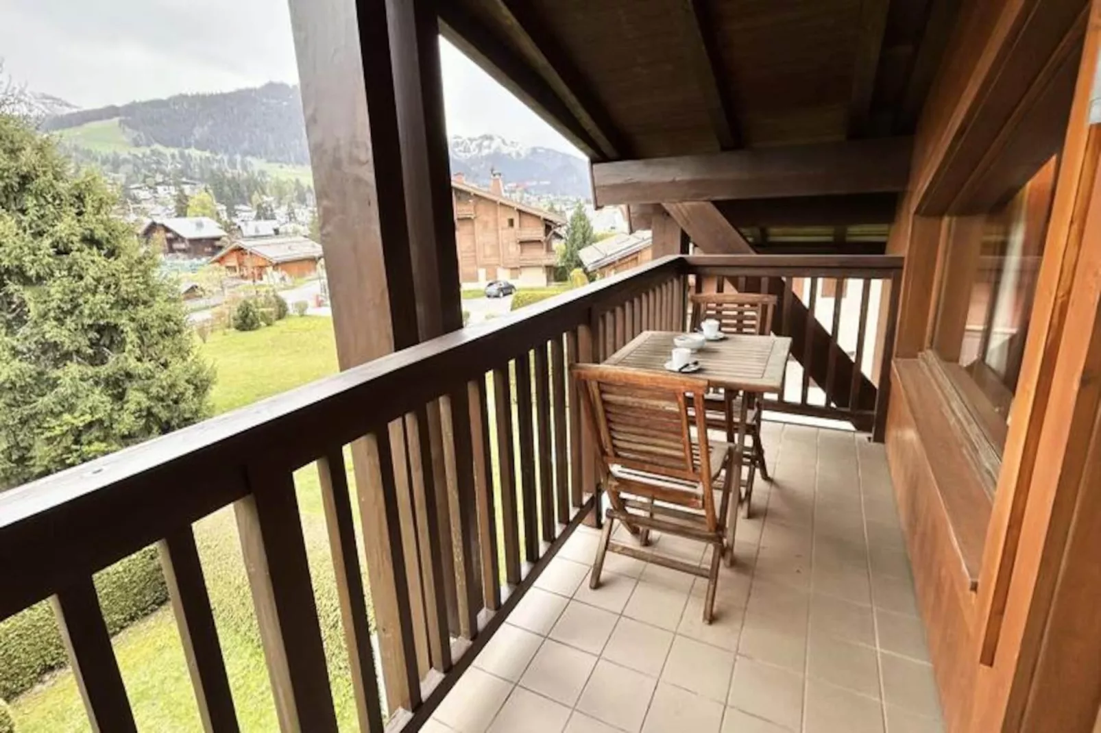 Résidence Le Sporting - Acacia-Niet-getagd