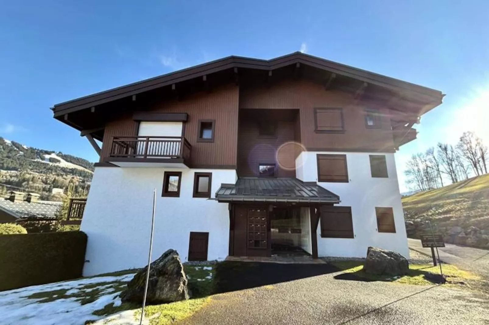 Résidence Pierre Croche-Niet-getagd