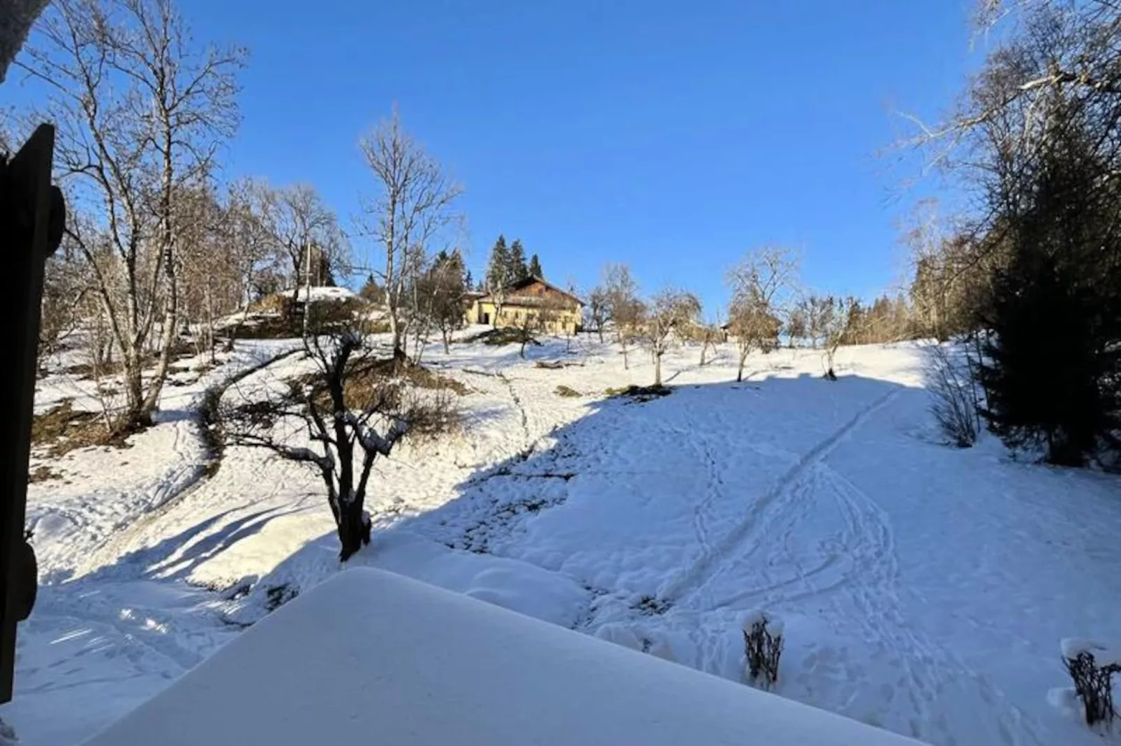 Résidence La Toundra-Niet-getagd