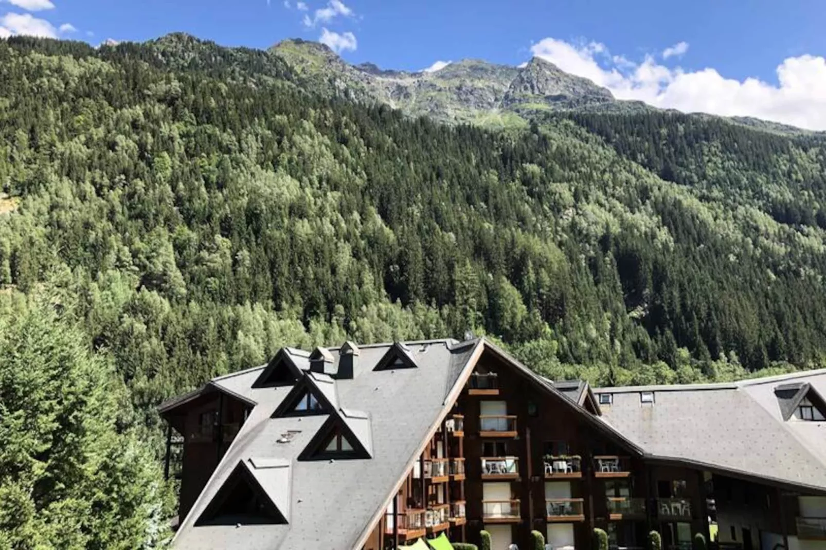 Résidence L'enclave-Niet-getagd