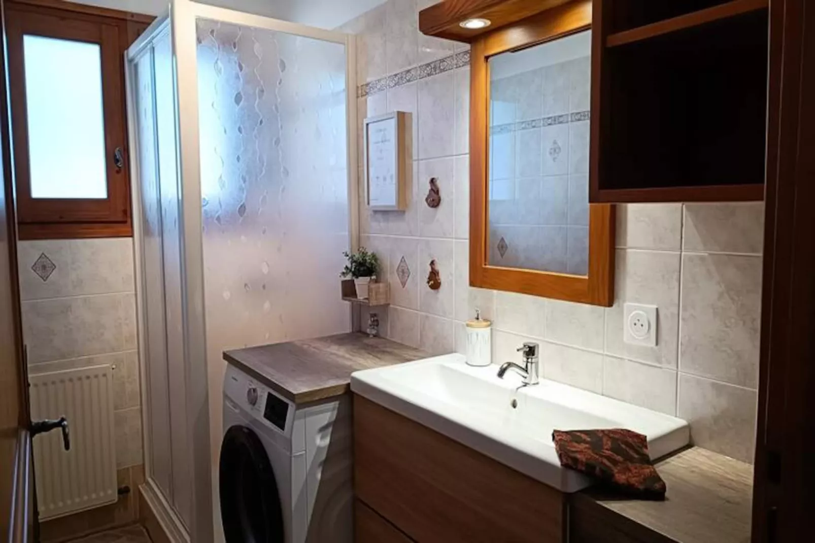 Résidence La Planchette-Niet-getagd