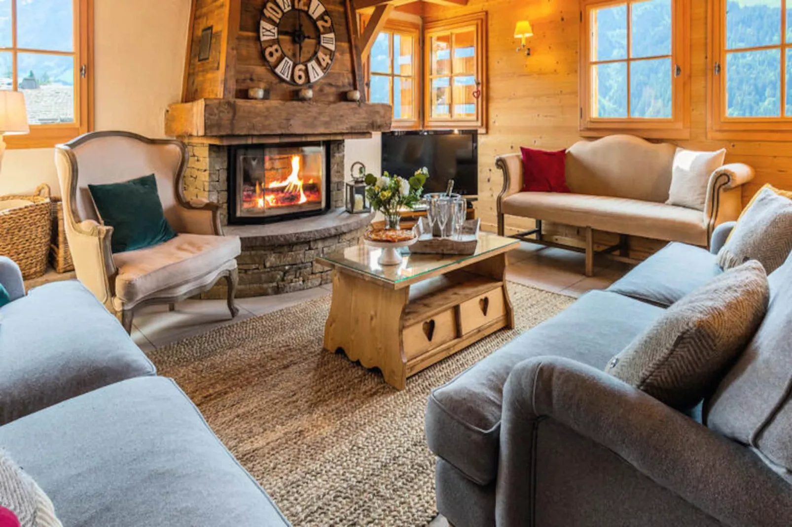 Résidence Arpitan Lodge-Niet-getagd