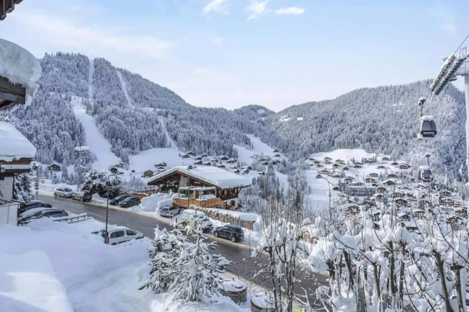 Résidence Panoramic-Niet-getagd