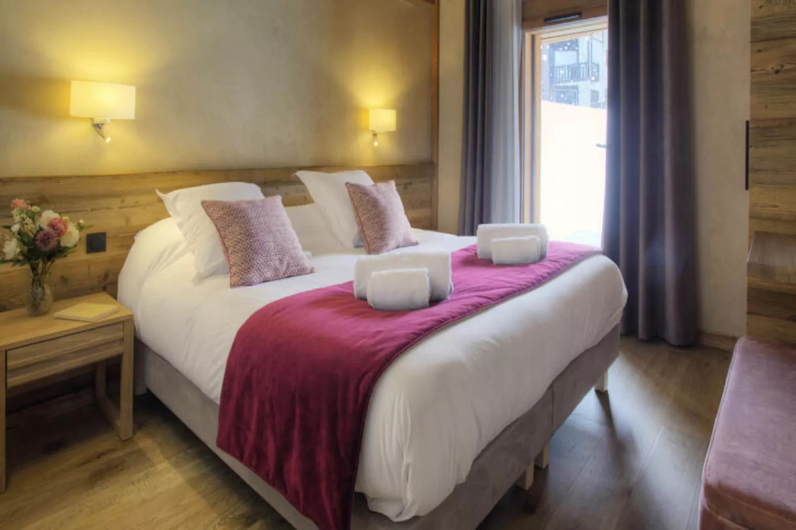 Résidence Helios Lodge-Niet-getagd