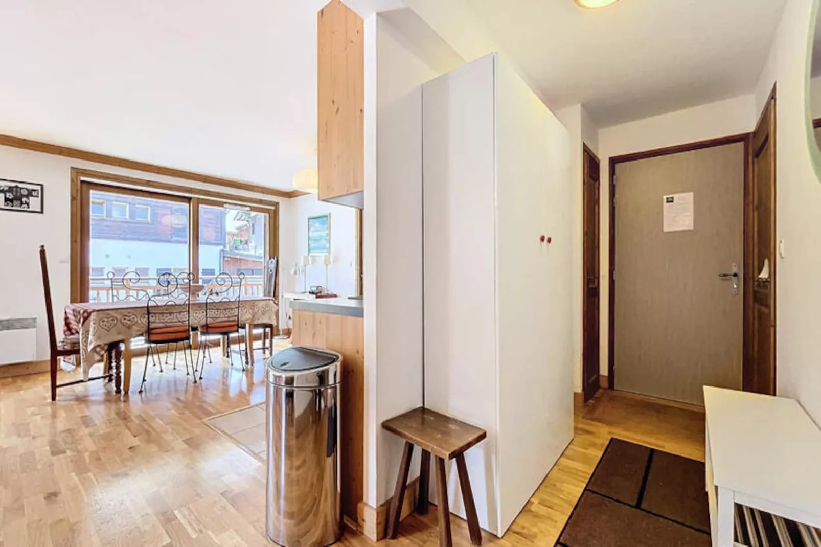 Appartements à Les Gets-Niet-getagd