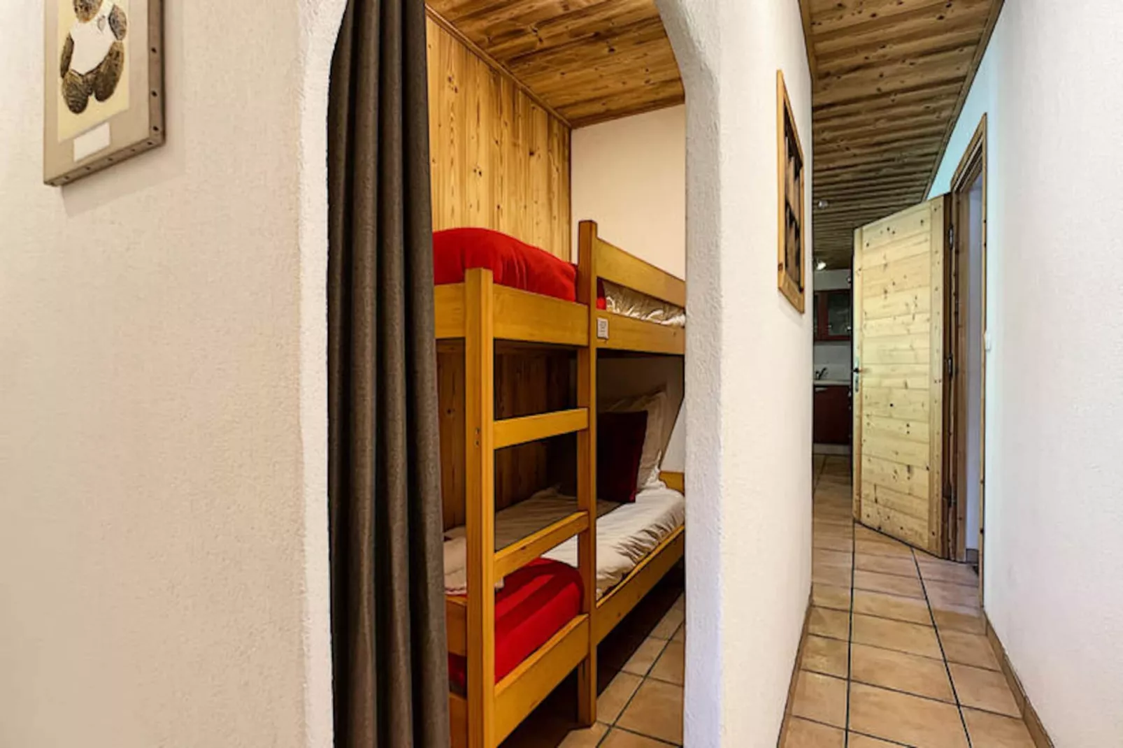 Appartements à Les Gets-Niet-getagd