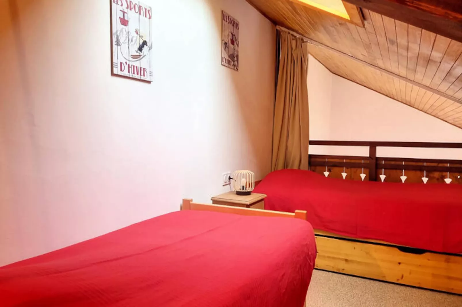 Appartements à Les Gets-Niet-getagd