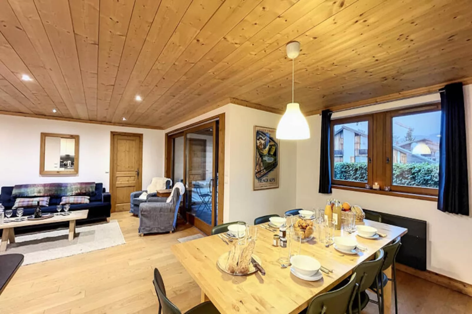 Appartements à Les Gets-Niet-getagd