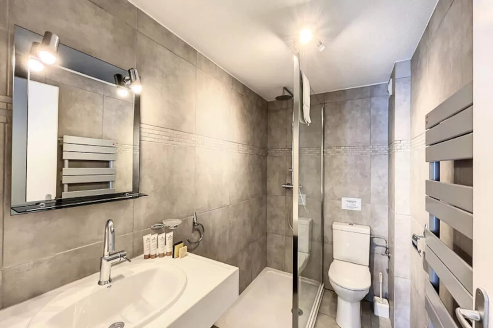 Appartements à Les Gets-Niet-getagd