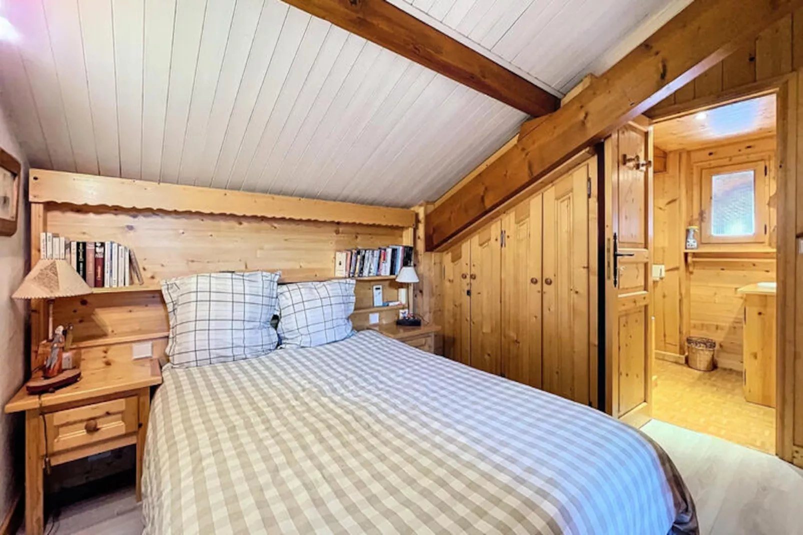 Appartements à Les Gets - Niet-getagd