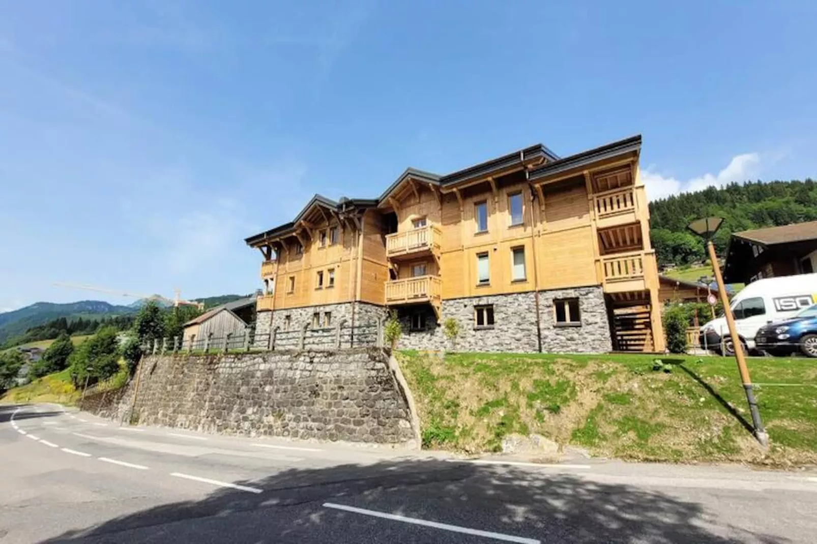 Résidence Le Clos D'arsene-Niet-getagd