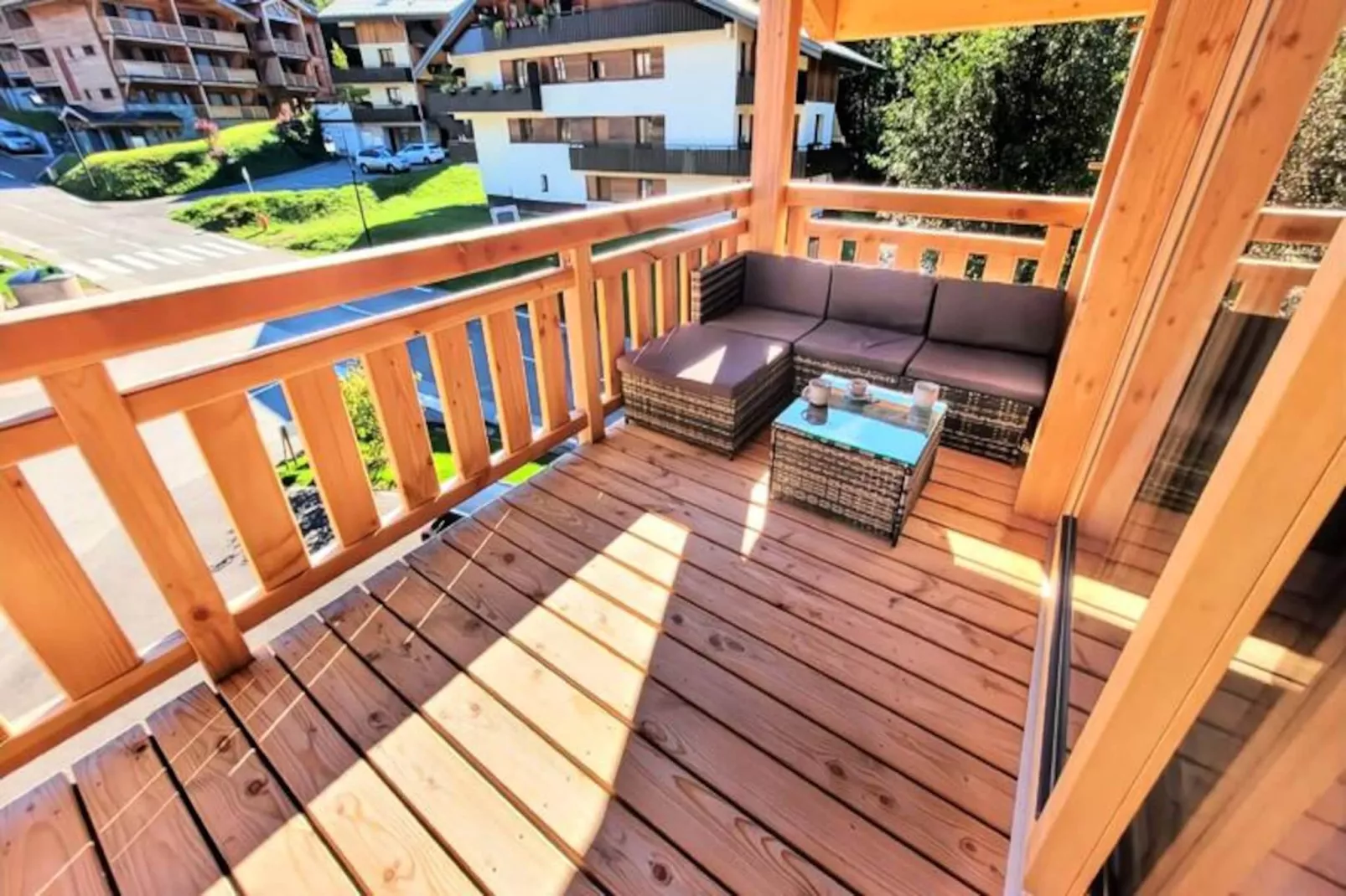 Résidence Le Clos D'arsene-Niet-getagd