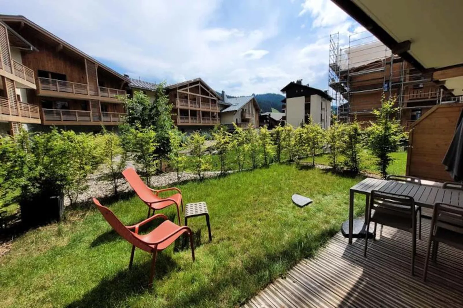 Résidence Le Stella-Niet-getagd