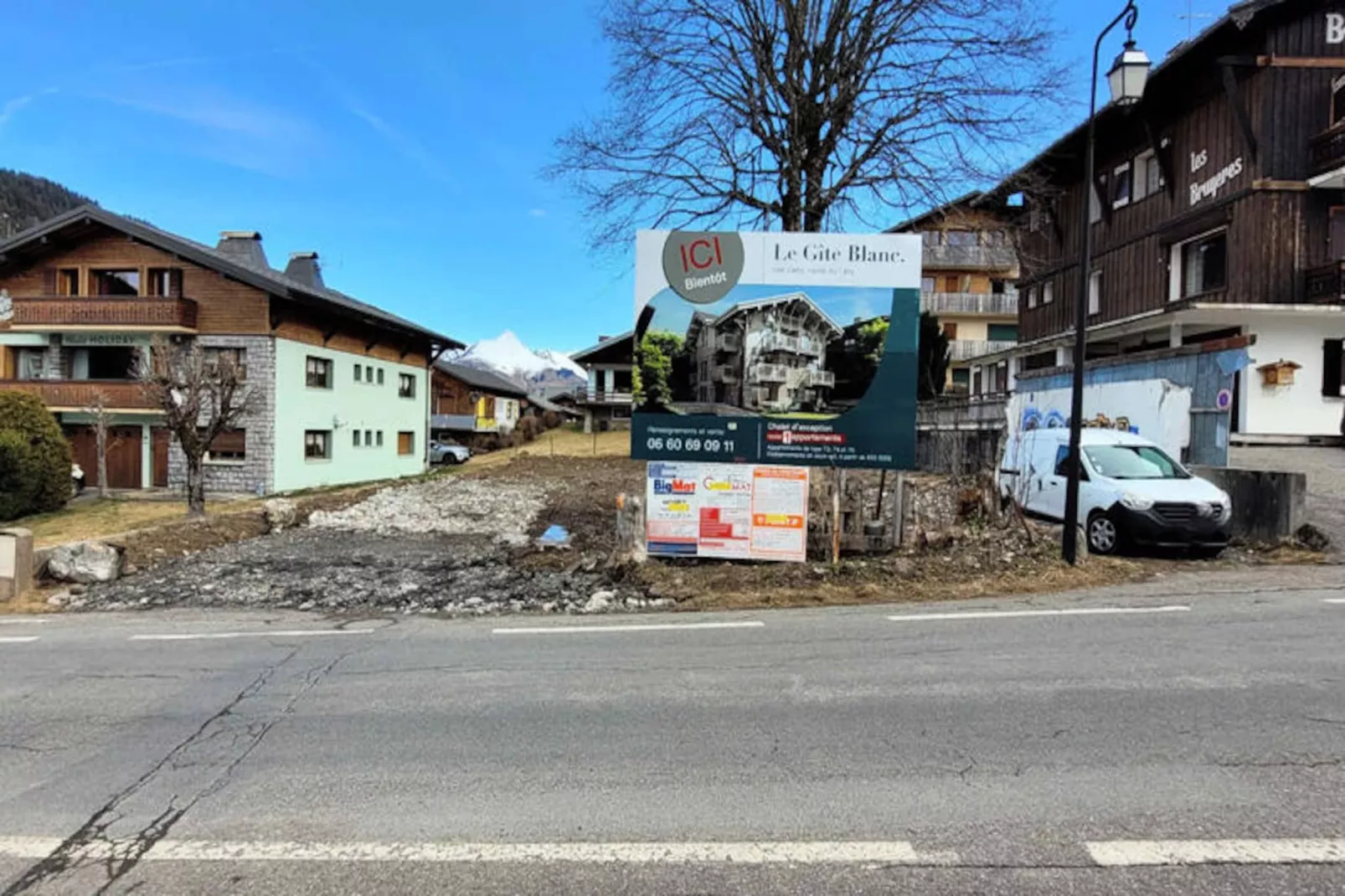 Résidence Chanteneige-Niet-getagd