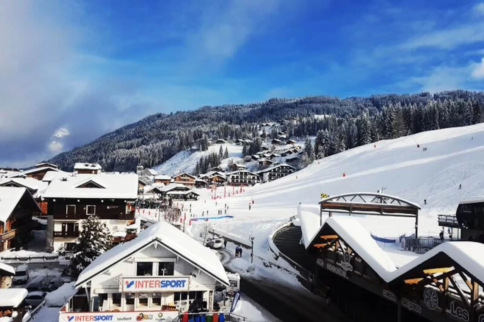 Résidence Ranfolly - Niet-getagd