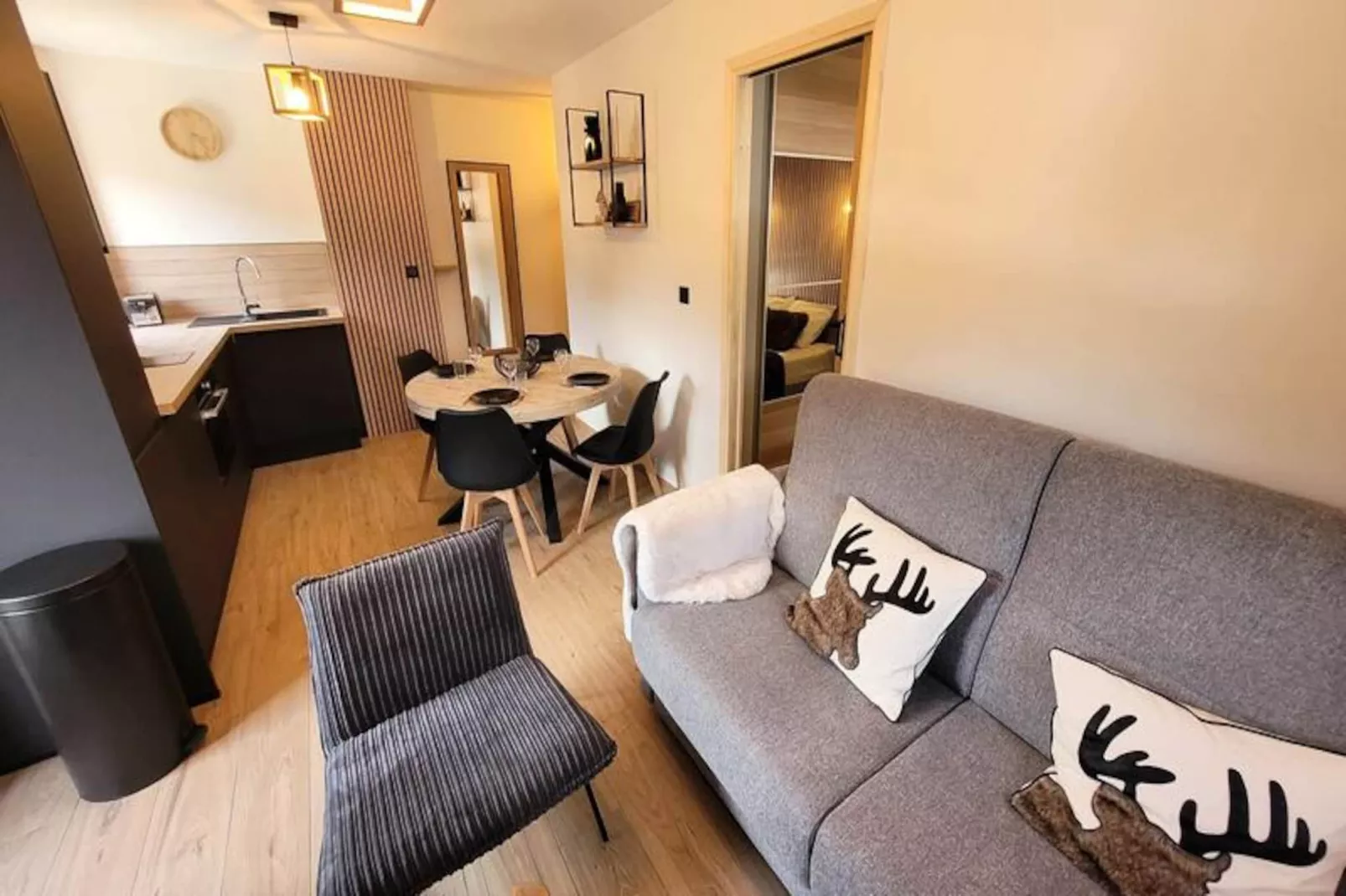 Résidence Le Nabor-Niet-getagd