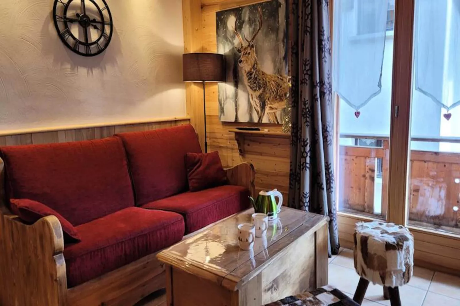 Résidence Eden Roc Ii-Niet-getagd