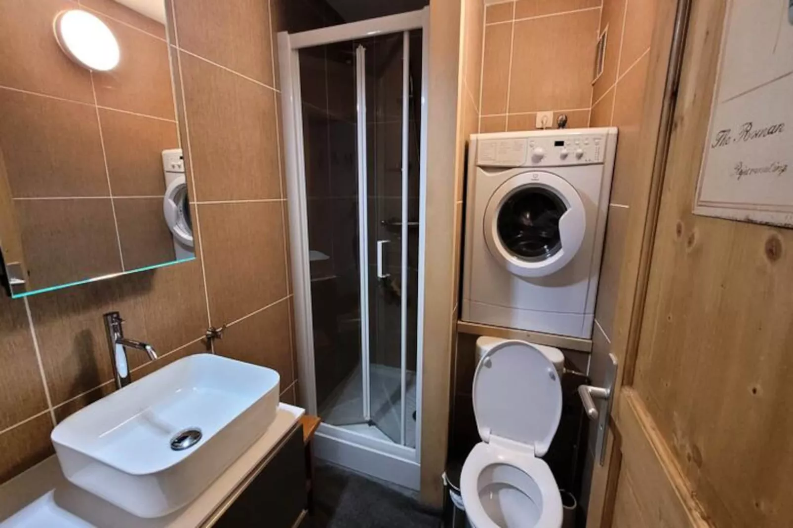 Résidence Lion D'or-Niet-getagd