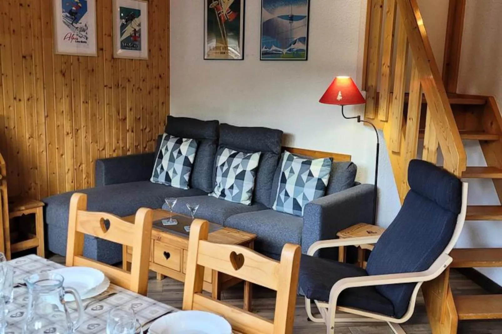 Résidence La Bouillandire-Niet-getagd