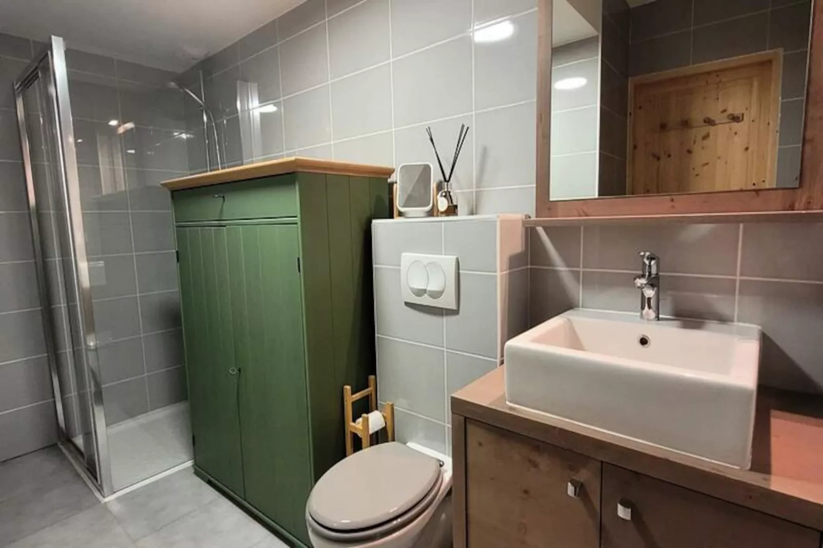 Chalet Les Perrieres-Niet-getagd