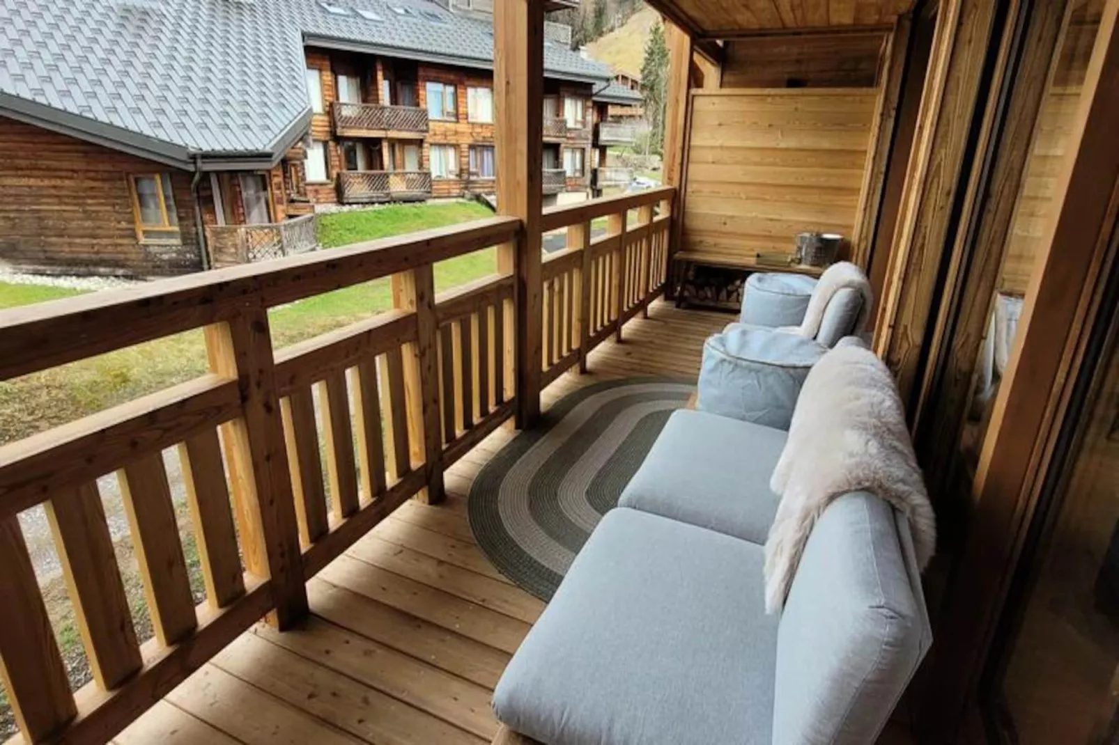 Résidence Le Genepi-Niet-getagd