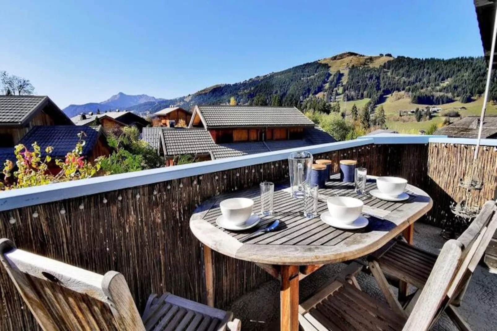 Chalet La SilÈne-Niet-getagd