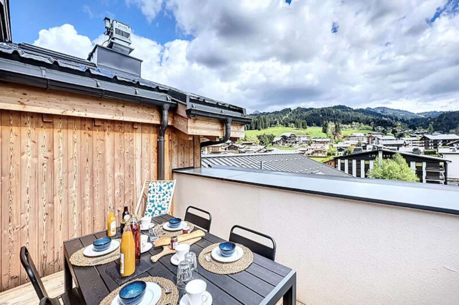 Appartements à Les Gets-Niet-getagd