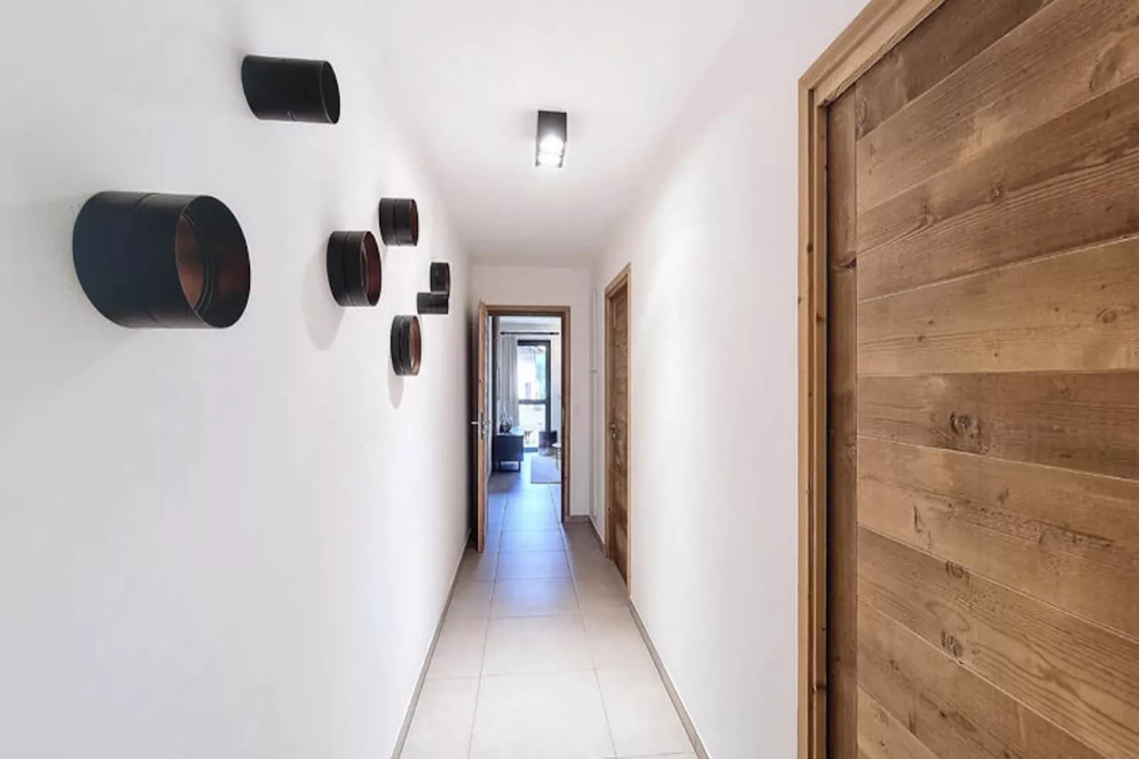 Appartements à Les Gets-Niet-getagd