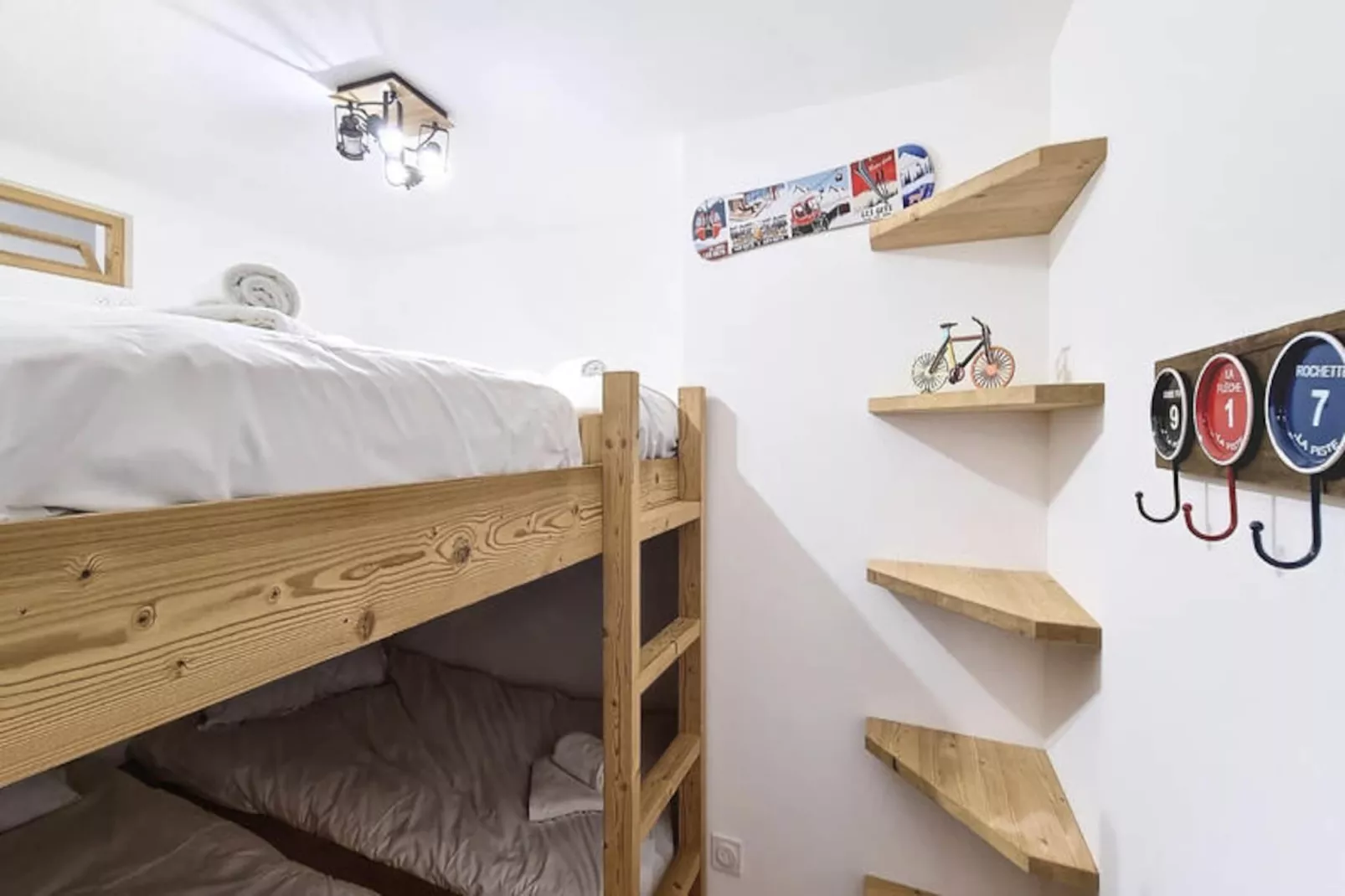 Appartements à Les Gets-Niet-getagd