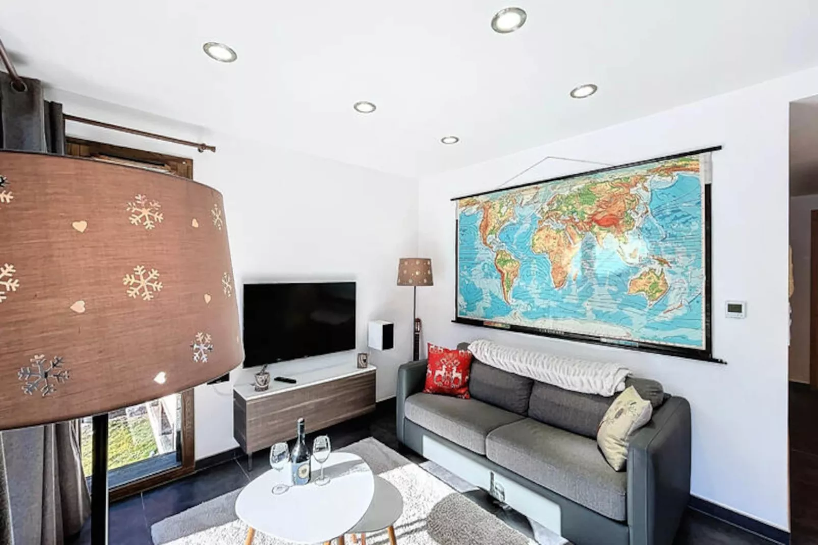 Appartements à Les Gets-Niet-getagd