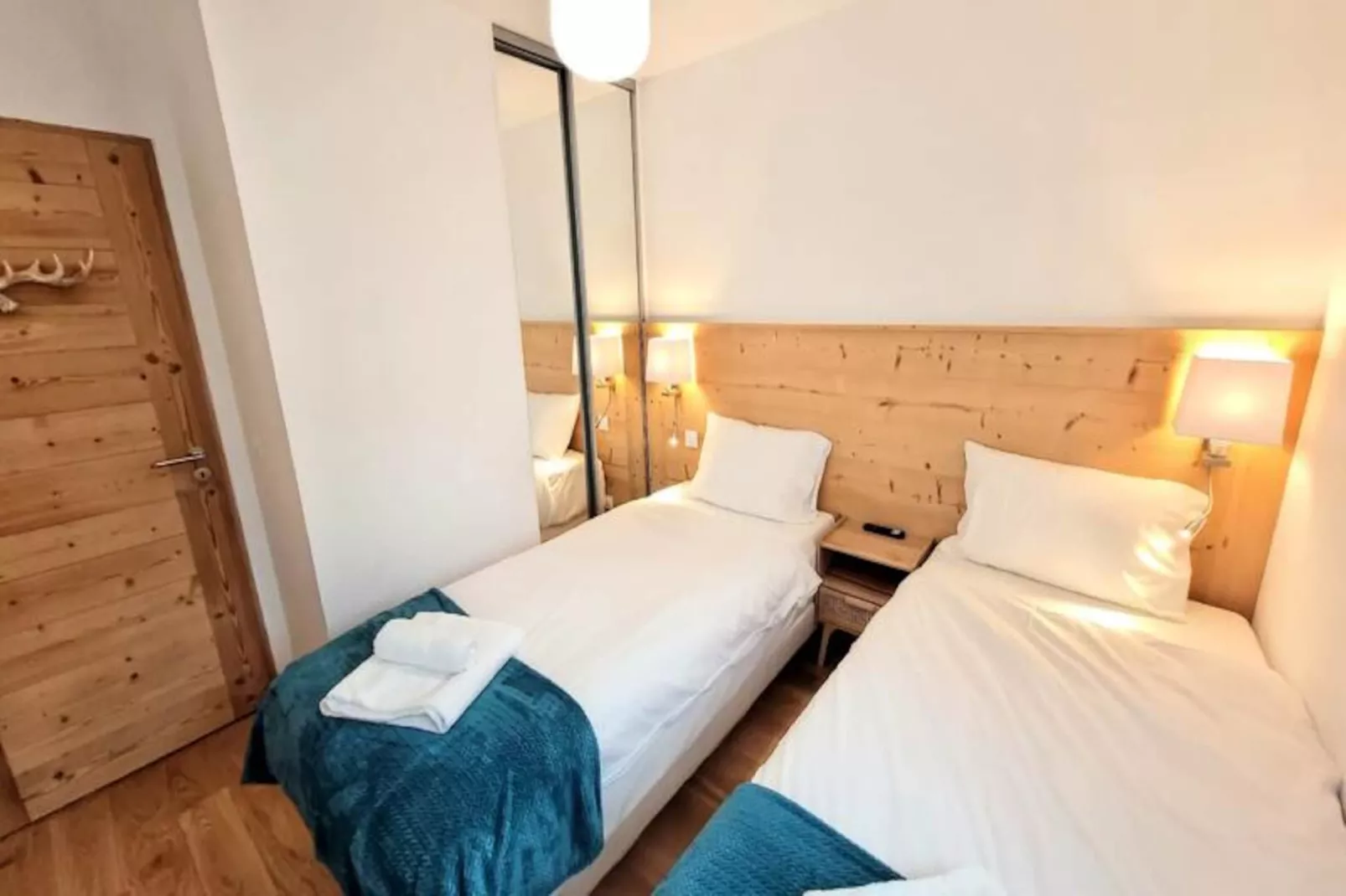 Résidence La Croisette-Niet-getagd