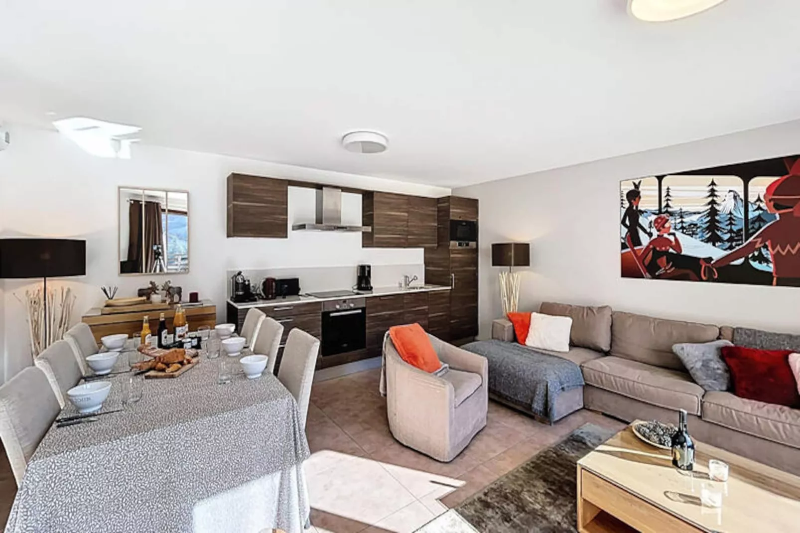 Appartements à Les Gets-Niet-getagd