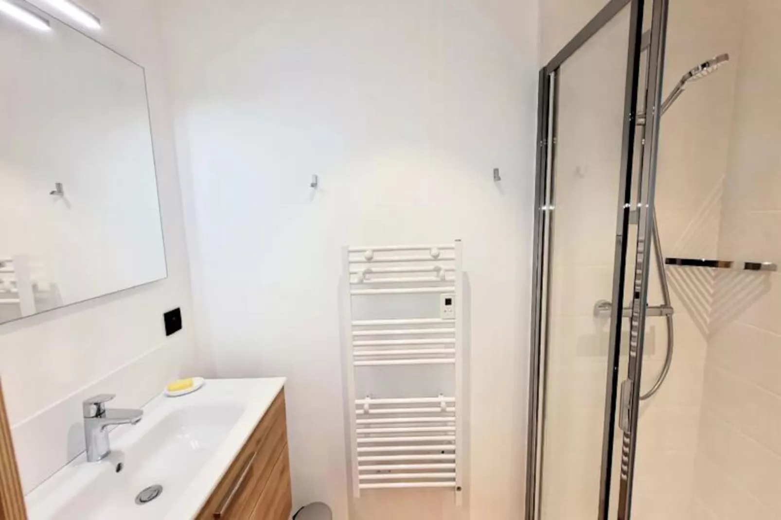 Résidence Flocon Bleu-Niet-getagd