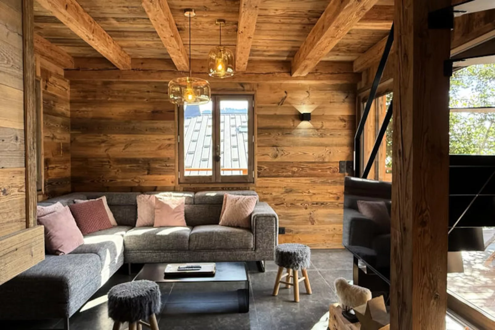 Chalets à Les Gets-Niet-getagd