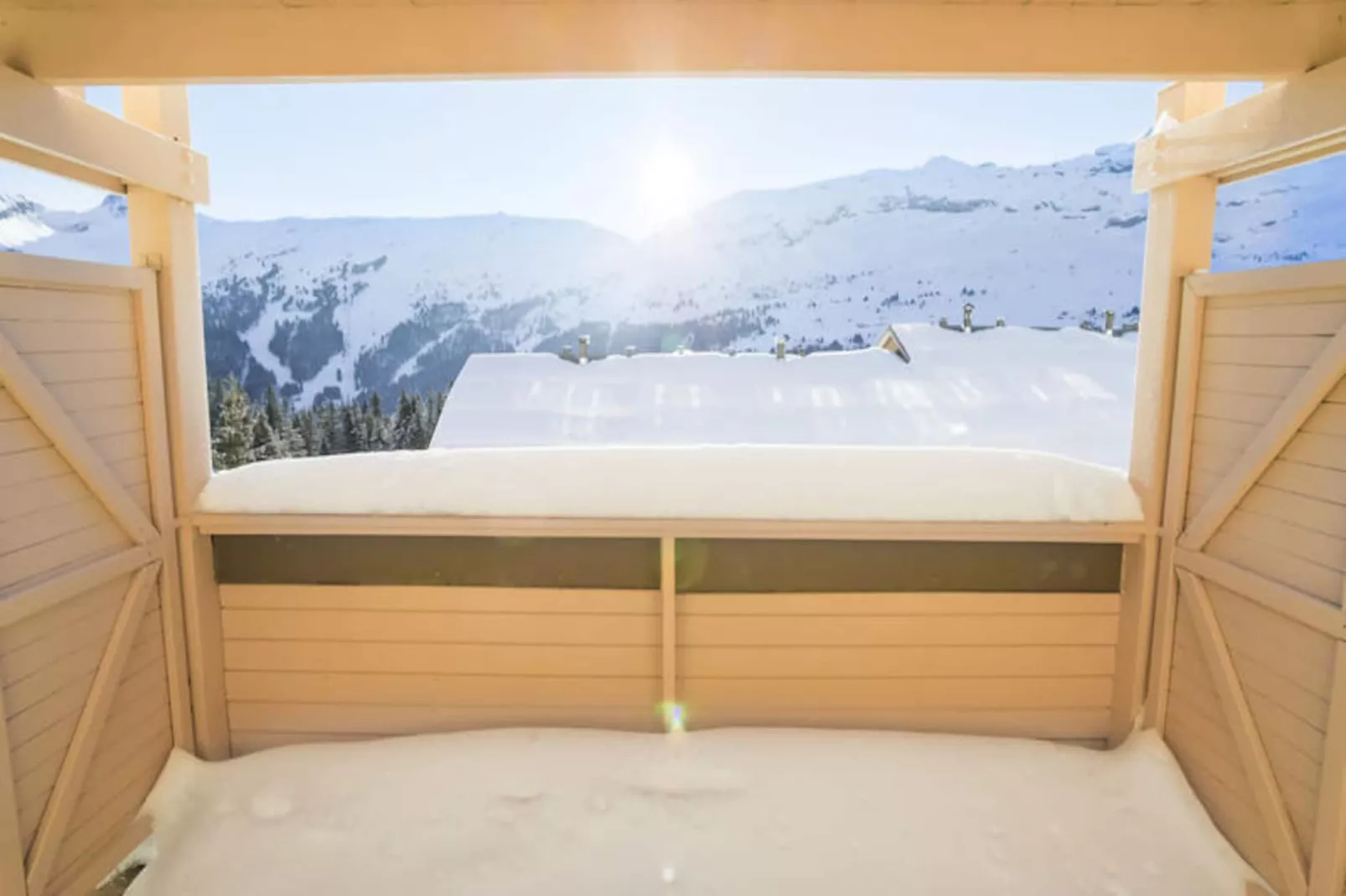 Résidence Le Château de Crans - maeva Home - Niet-getagd