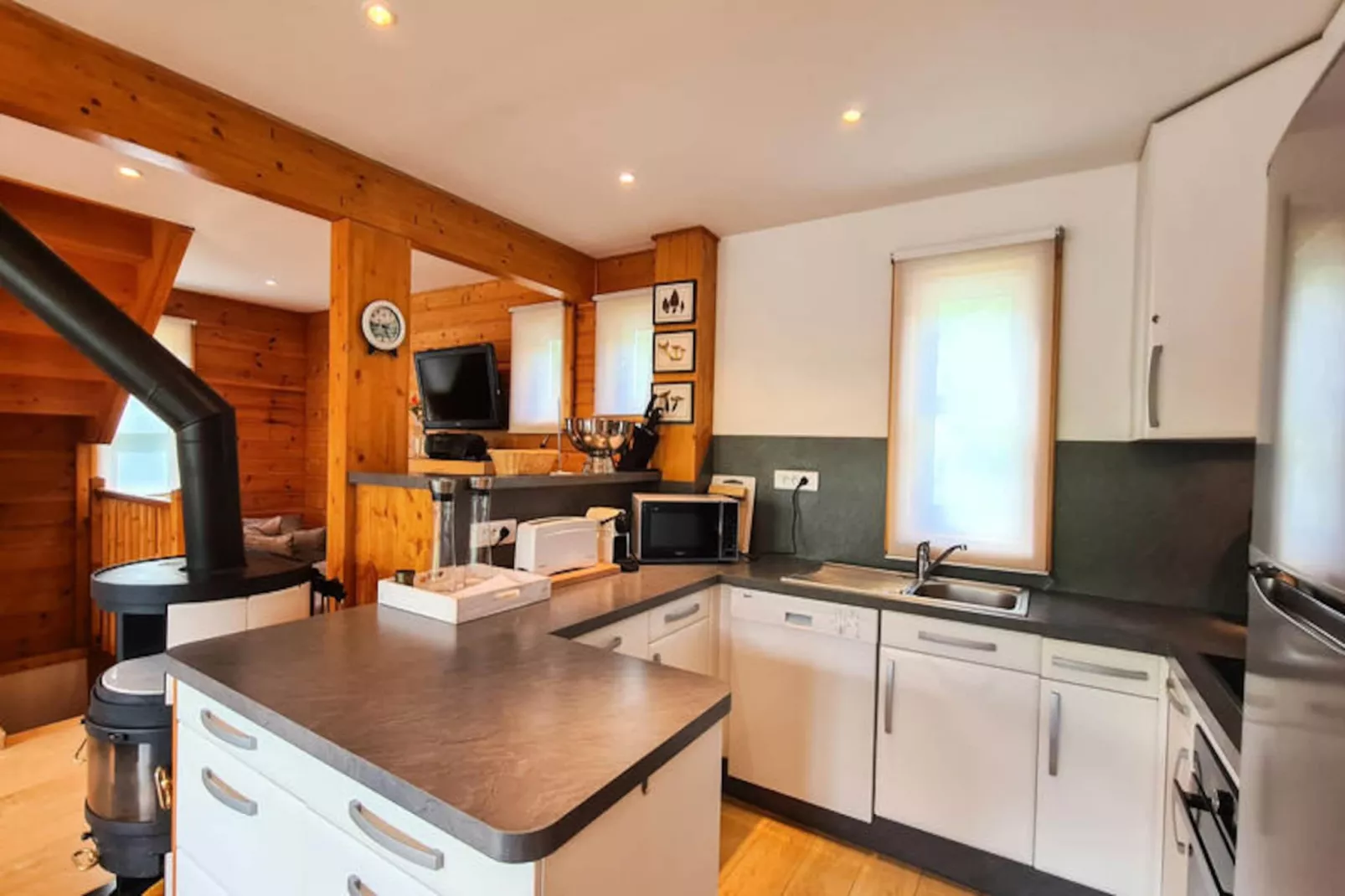 Résidence Hameau - Niet-getagd