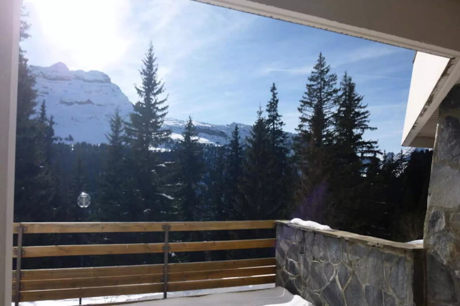 Résidence Arche-Niet-getagd