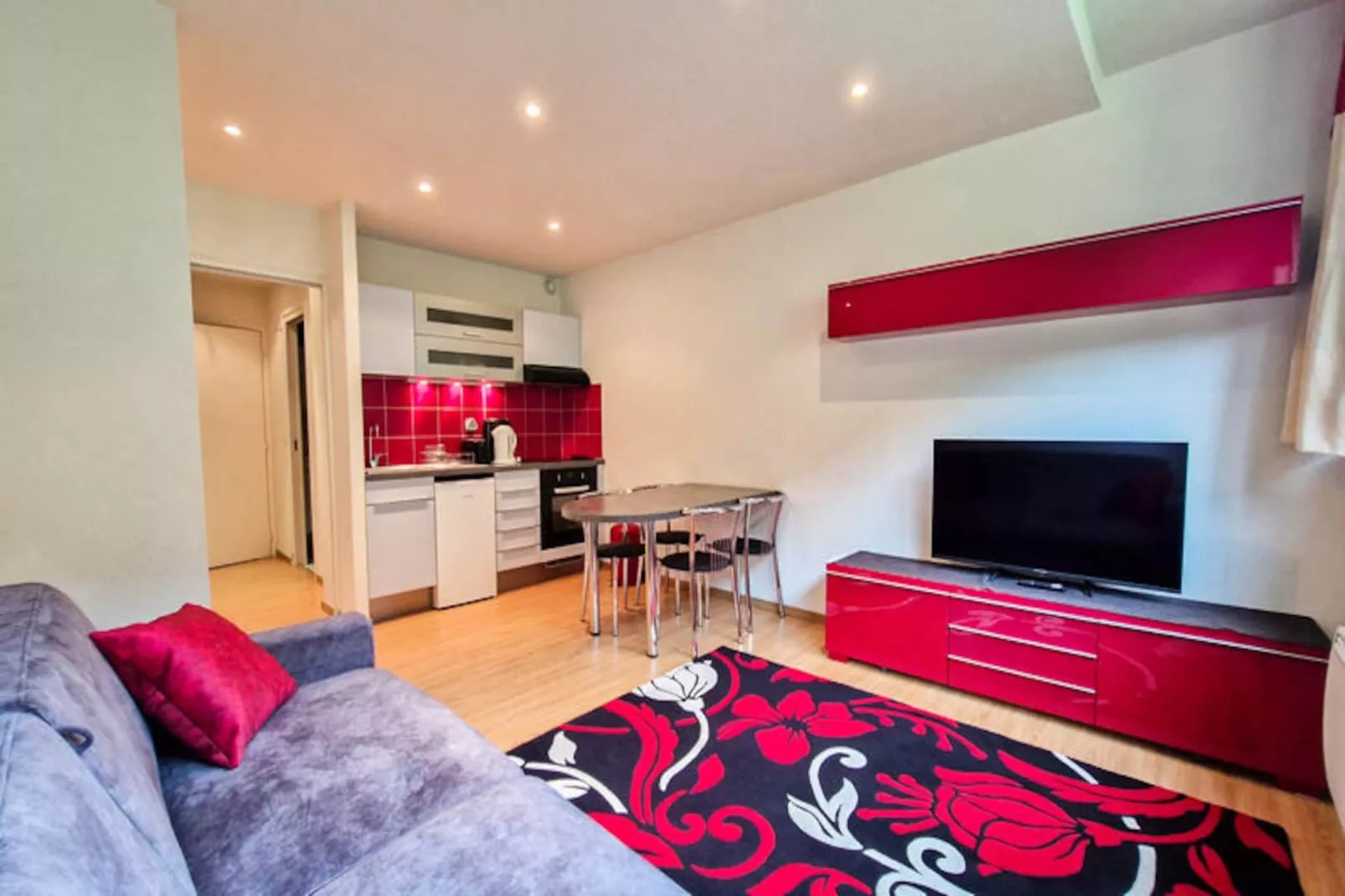 Résidence Andromede-Niet-getagd