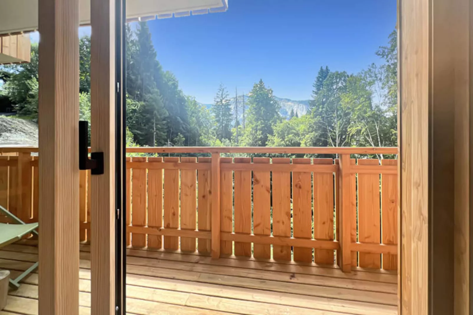 Appartements à Les Carroz-d'Arâches-Niet-getagd