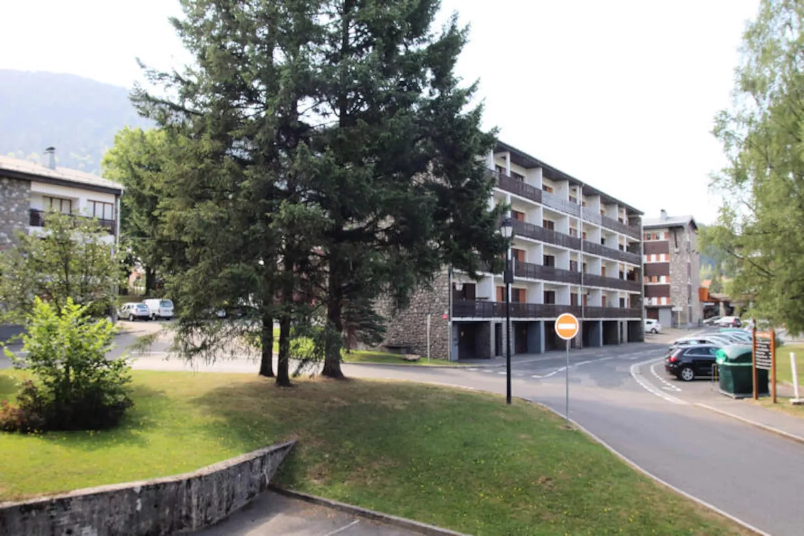 Appartements à Les Carroz-d'Arâches-Niet-getagd